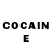 Cocaine Fish Scale Bodia 777